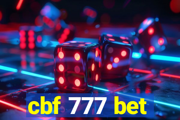 cbf 777 bet